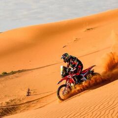 Los 34 españoles que siguen en carrera tras la sexta etapa