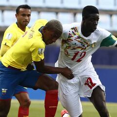 México enfrentará a Senegal en Octavos de Final del Sub 20