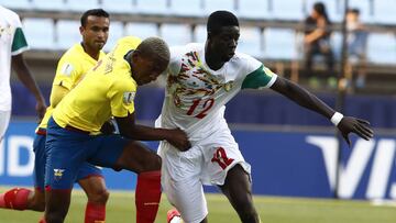 Senegal vs Ecuador