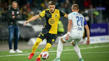 El Young Boys se salva en el a?adido antes de recibir al Villarreal en Champions