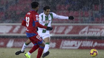 Resumen y goles del Numancia vs. Córdoba de LaLiga 1|2|3