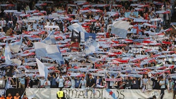 La afici&oacute;n celeste se movilizar&aacute; en un d&iacute;a hist&oacute;rico.