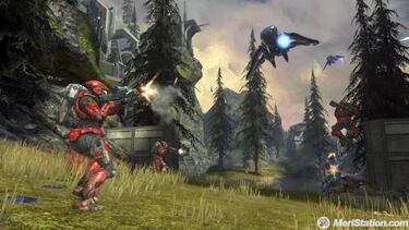 Halo: Reach -  Defiant Map Pack, Impresiones
