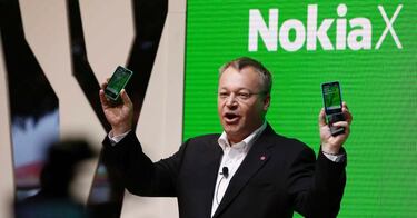 El CEO de Nokia explica los motivos del smartphone X Android