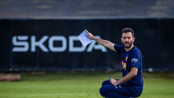 Los tiempos del Valencia en su búsqueda de delanteros