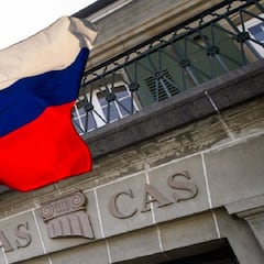 El TAS deniega el recurso de Rusia y falla a favor de UEFA