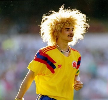 El histórico jugador y capitán de la Selección Colombia festeja 59 años de vida. Un legado futbolístico enorme para el país que hasta el día de hoy sigue intacto. 