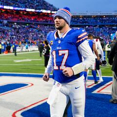 ¿Qué necesitan los Buffalo Bills para clasificar a los Playoffs 2024 y para ser campeones de la AFC Este?