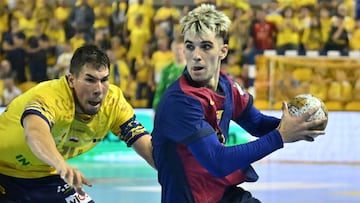 Petar Cikusa vuelve a ser desequilibrante.