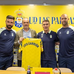 Carrión: “No vengo a solucionar nada, el proyecto ya funciona”