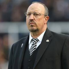 Benítez: “La Premier se vive con más pasión”