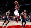 Teague y Millsap dan un valioso triunfo a los Atlanta Hawks