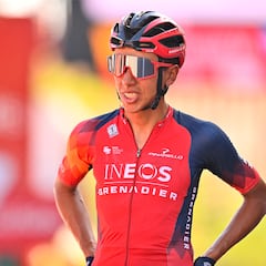 Egan Bernal lidera la Selección Colombia para el Tour Colombia