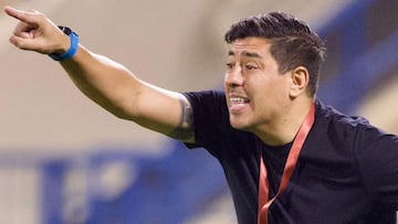 Nicolás Córdova rechaza dos desafíos y aclara su prioridad