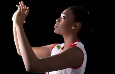 Ángela Leyva: "Estoy más que preparada para jugar fuera"