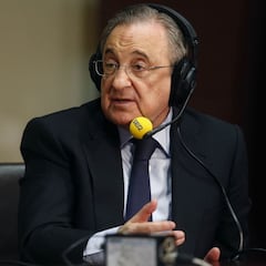 European Super League is 'on standby' says Florentino Pérez