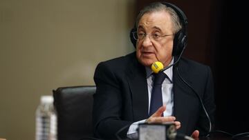 European Super League is &#039;on standby&#039; says Florentino P&eacute;rez
 