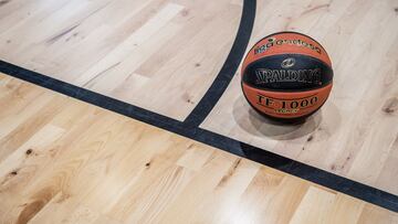 El partido de la jornada 16 de la Liga Endesa entre el Urbas Fuenlabrada y el Joventut, ha sido aplazado por casos de COVID-19 en el equipo madrileño.