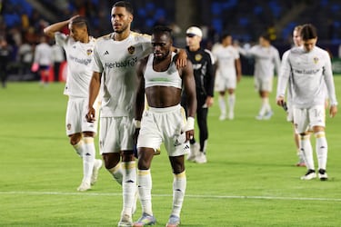 Greg Vanney manda mensaje a la afición del LA Galaxy