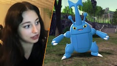 Sele, bióloga: “Los Pokémon Bicho no pueden crecer tanto porque el volumen y la superficie no escalan igual”