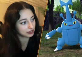 Sele, bióloga: “Los Pokémon Bicho no pueden crecer tanto porque el volumen y la superficie no escalan igual”