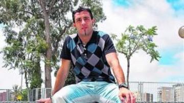 <b>OPTIMISTA. </b>Ismael confía en sacar un resultado positivo de Jerez.