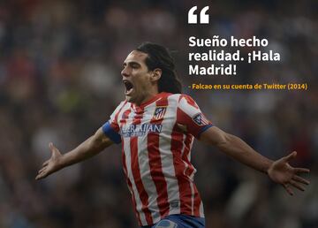 Jugadores que han declarado su amor por el Real Madrid