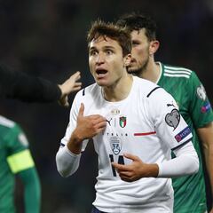 Italia vuelve a los infiernos