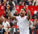 El goleador Sergio Ramos se reivindica: “El sevillismo se lleva en la sangre”
