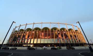 Descubre los estadios de la fase final de la Eurocopa 2020