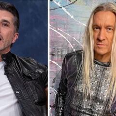 ¿Qué pasó entre Sergio Mayer y Javier Ceriani?