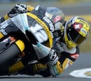 Luthi resuelve a su favor el duelo con Rins en Le Mans
