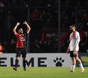 River dejó una pobre imagen y cayó en Santa Fe