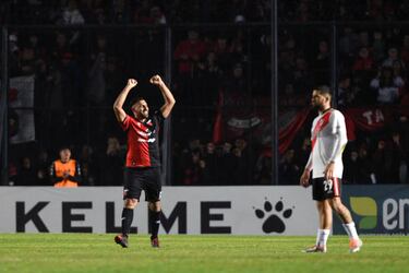 Wanchope Ábila sigue vigente