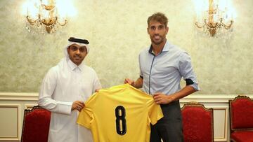 Javi Mart¨ªnez ficha por el Qatar SC