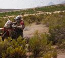 Dakar 2018 - Etapa 10: Casale, Quintanilla y Cornejo lideran