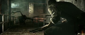 Captura de pantalla - The Evil Within (360)