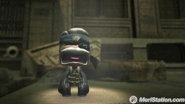 Little Big Planet, Metal Gear Solid 4 pack