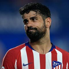 El Atlético busca gol: las peores cifras ligueras con Simeone