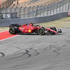 La respuesta de Sainz a Russell: “Ni estaba en la pelea”