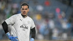 El Fenerbahce hace oficial el fichaje de Ederson