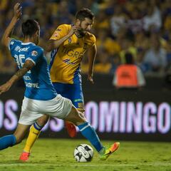 Tomás Boy respira con empate de Cruz Azul ante el líder Tigres