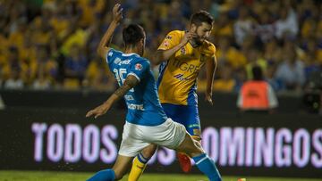 Tomás Boy respira con empate de Cruz Azul ante el líder Tigres