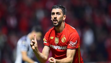 Paulinho se va contra la liguilla de la Liga MX