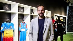 Cómo un portero de fútbol llegó a ser líder de ventas en Internet