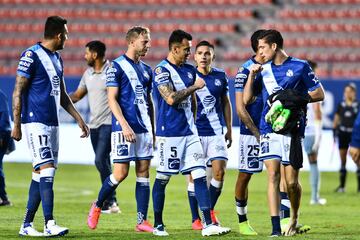 Como se ha acostumbrado en los casos positivos de coronavirus en Liga MX, no se reveló la identidad de los portadores de COVID-19 y se mantienen en aislamiento.