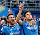 1x1 del Getafe: La Champions empieza por 'M' de Mata y Molina