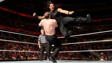 13. Roman Reigns (lucha)