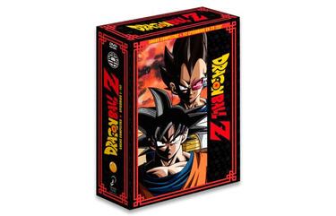 Dragon Ball Z regresa en mayo con una nueva edición en DVD