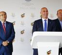 Supercopa: a partido único, el 12 "y probablemente en Tánger"